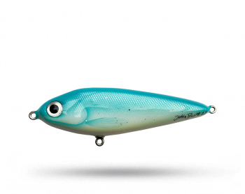 Juhlin Baits Bull Jerk - Baby Blue Pearl